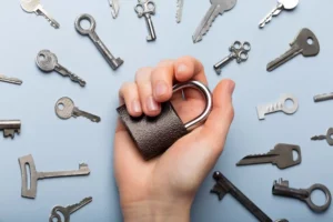 Ersatzschlüssel Set immer haben in Offenbach